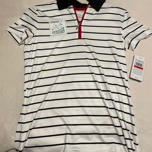 Izod women’s golf shirt new with tags